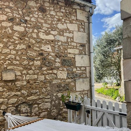 Maison Proche De L'Estuaire Brie-sous-Mortagne Extérieur photo