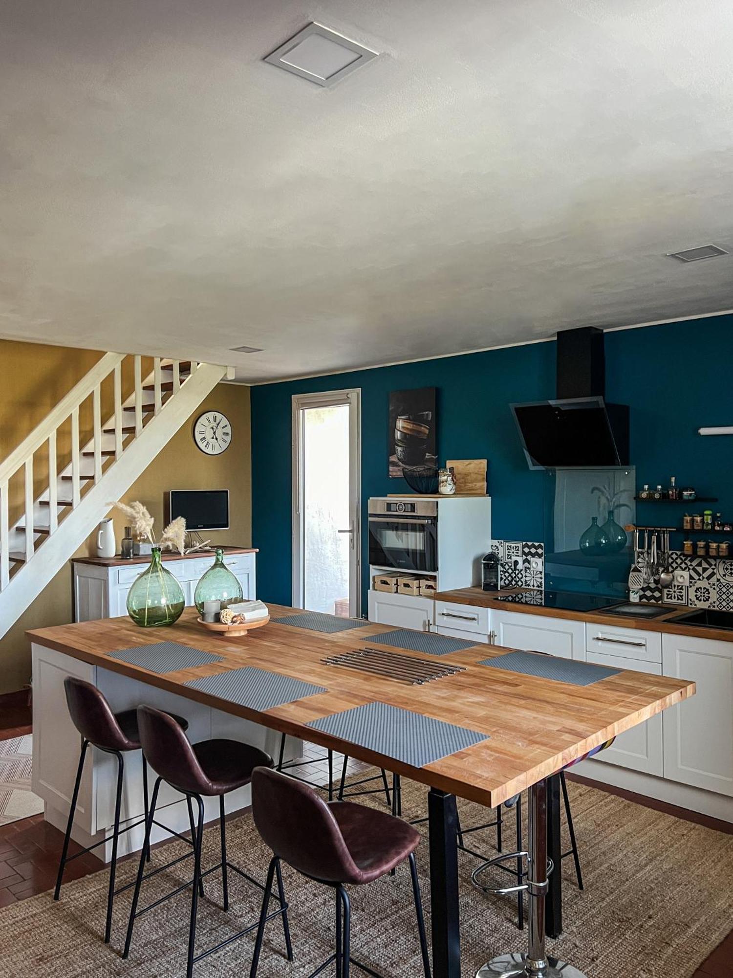Maison Proche De L'Estuaire Brie-sous-Mortagne Extérieur photo