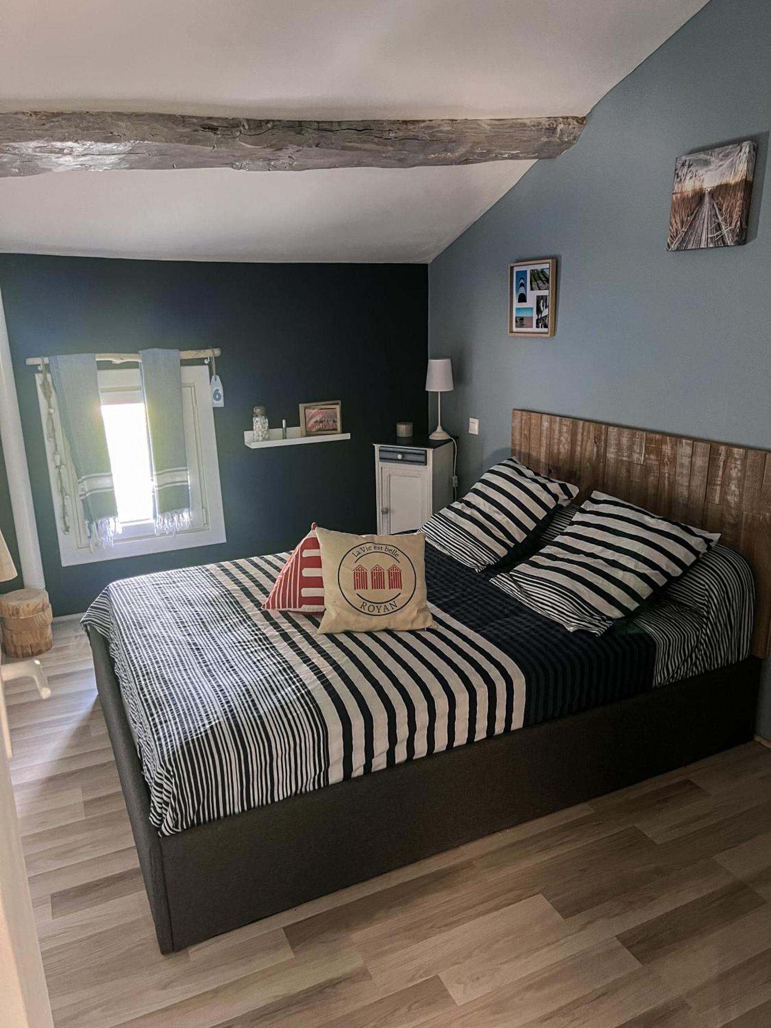 Maison Proche De L'Estuaire Brie-sous-Mortagne Extérieur photo