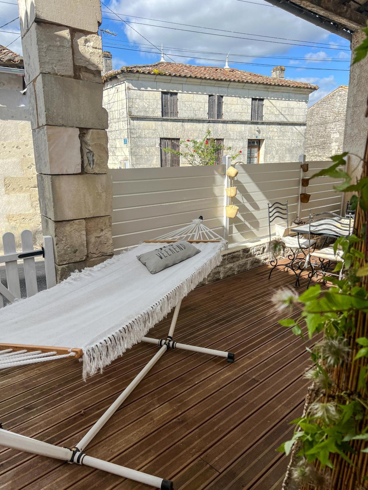 Maison Proche De L'Estuaire Brie-sous-Mortagne Extérieur photo