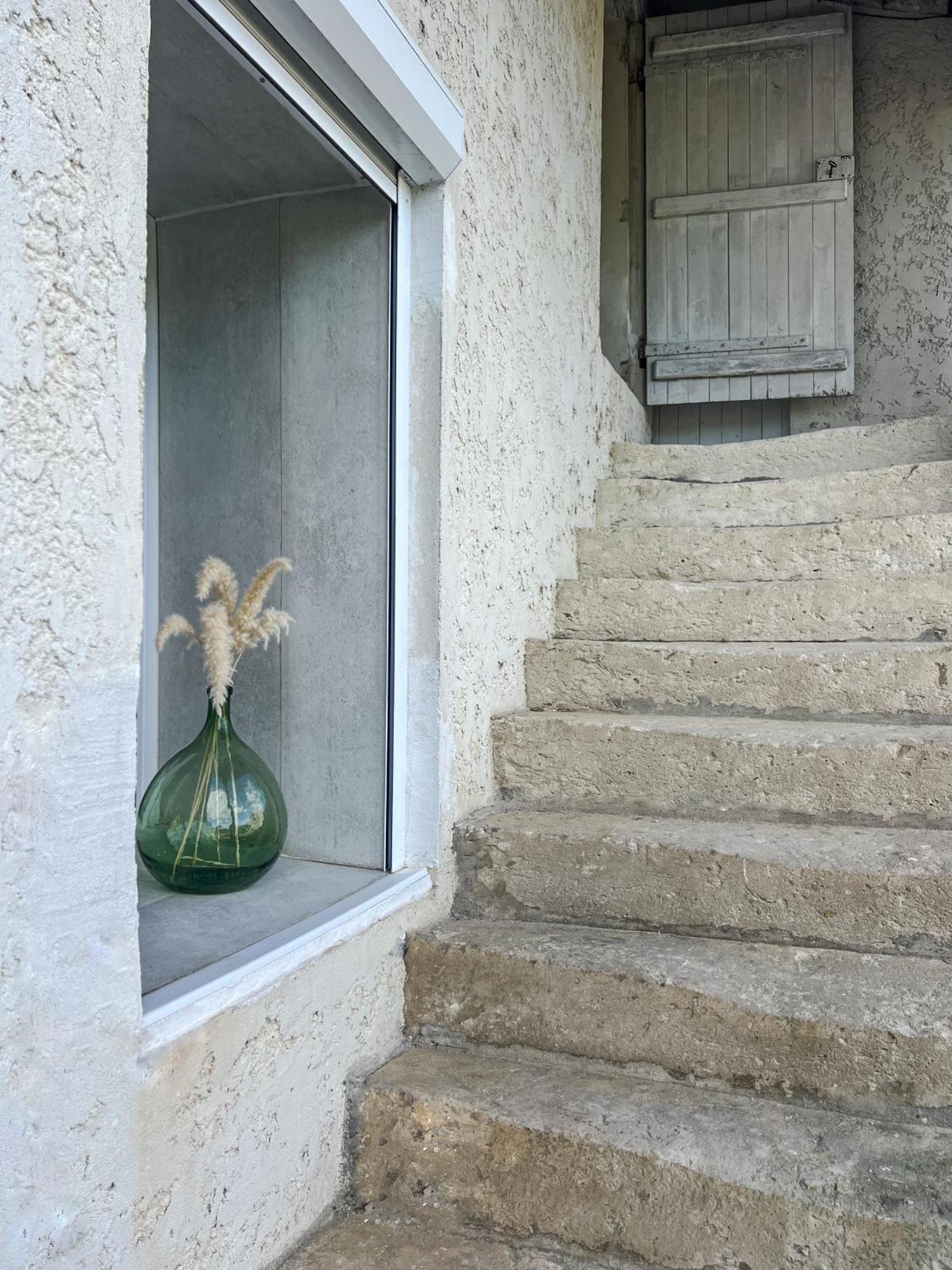 Maison Proche De L'Estuaire Brie-sous-Mortagne Extérieur photo